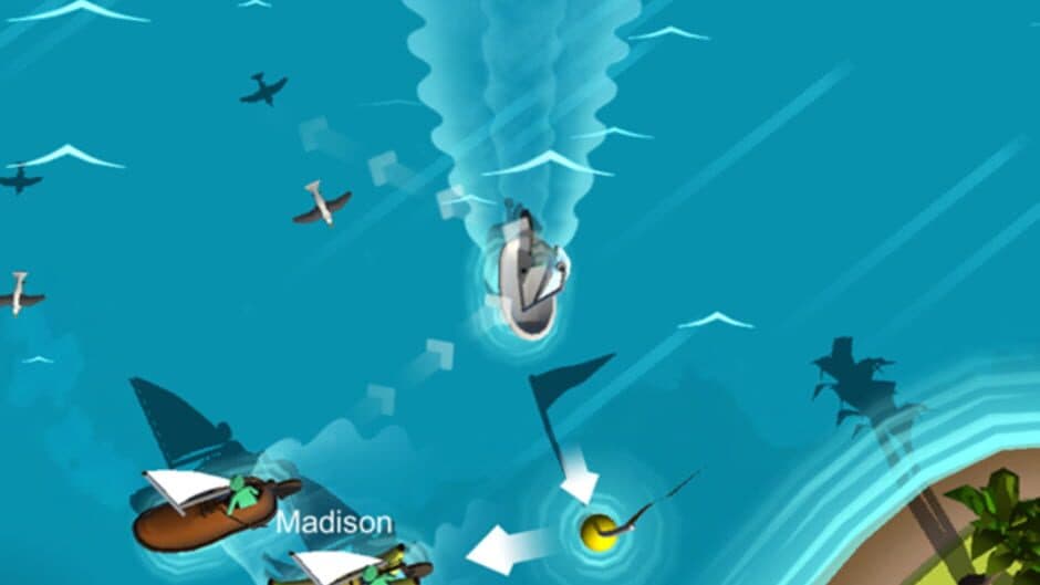 Скриншот 1 из Silly Sailing