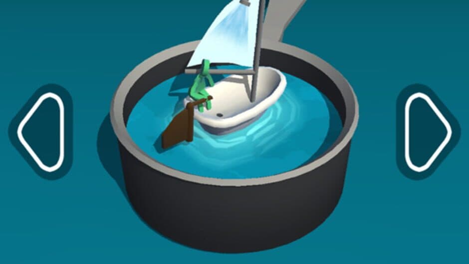 Скриншот 3 из Silly Sailing