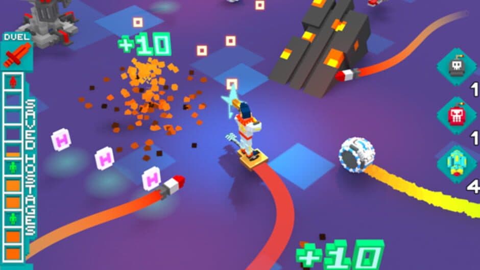 Скриншот 4 из Twisty Board 2