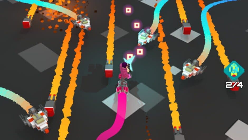 Скриншот 2 из Twisty Board 2