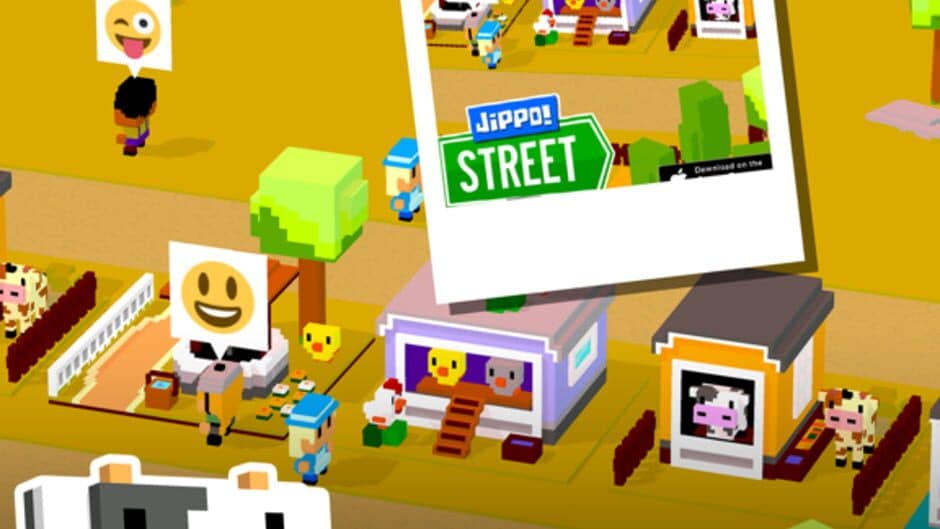 Скриншот 3 из Jippo! Street