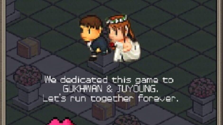 Скриншот 1 из WeddingRun