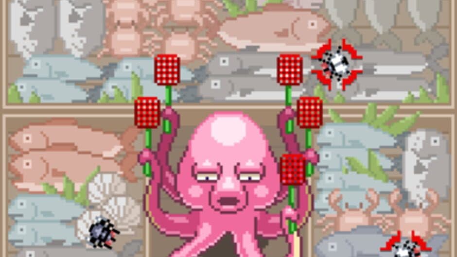 Скриншот 2 из Mr Octopus