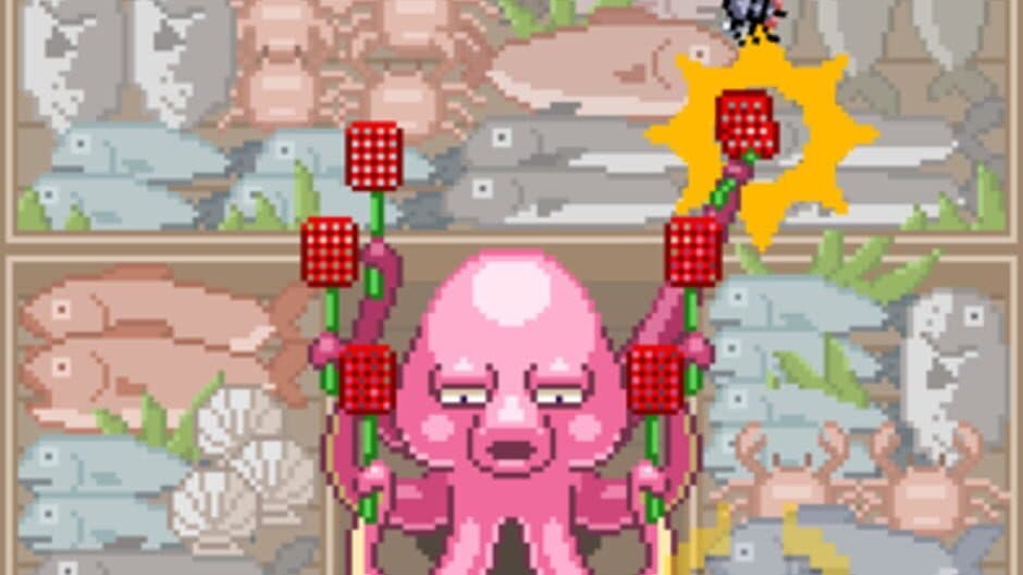 Скриншот 3 из Mr Octopus
