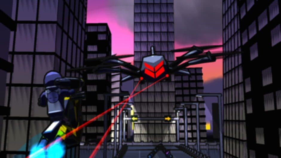 Скриншот 3 из Byte Rider