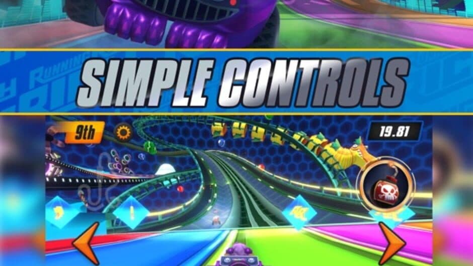 Скриншот 4 из Running Rich Racing