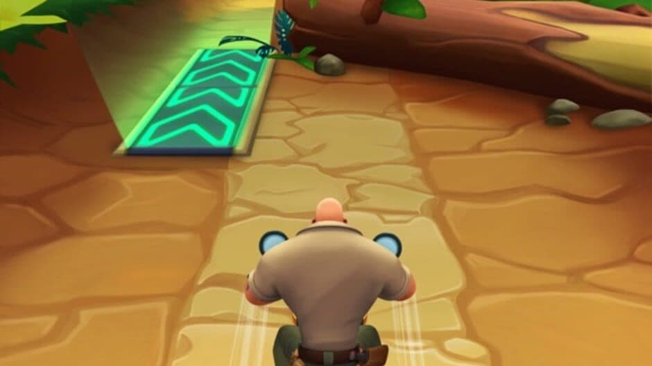 Скриншот 6 из Jumanji: Epic Run