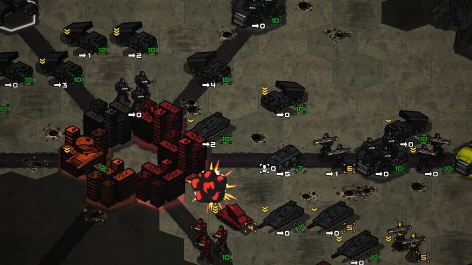 Скриншот 1 из Commander: Modern War
