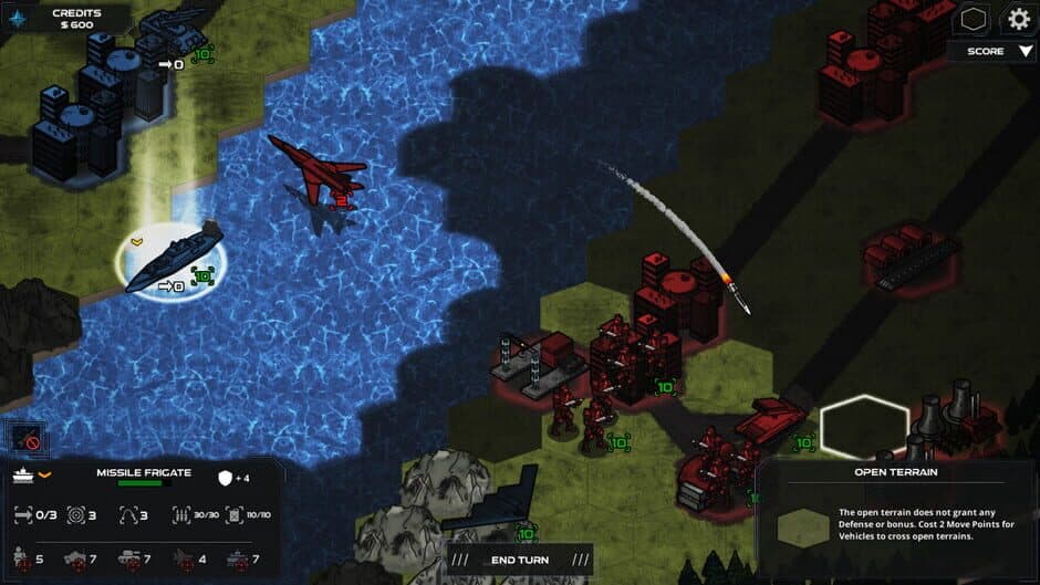 Скриншот 6 из Commander: Modern War