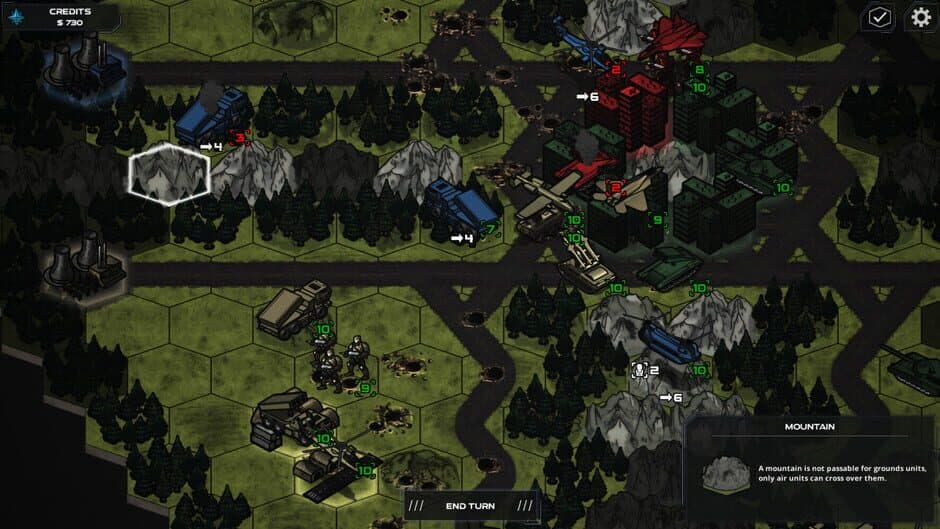 Скриншот 7 из Commander: Modern War