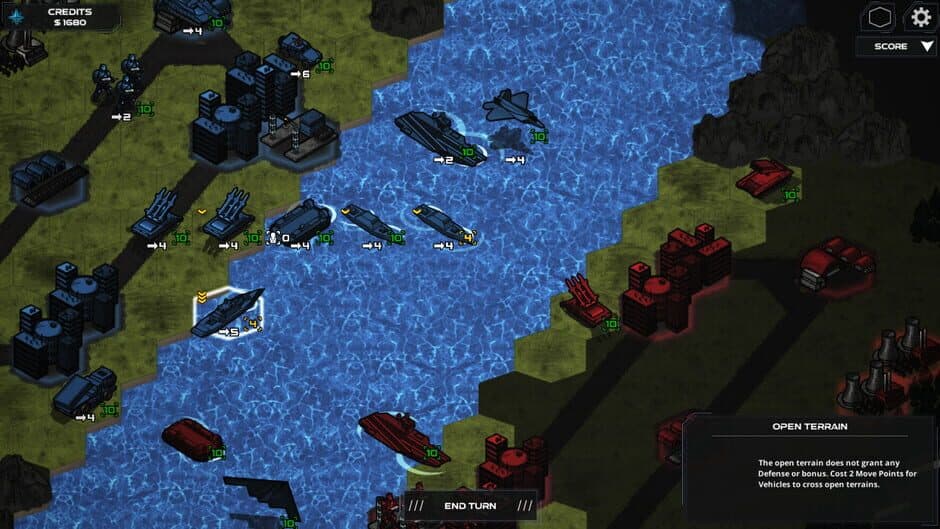 Скриншот 2 из Commander: Modern War