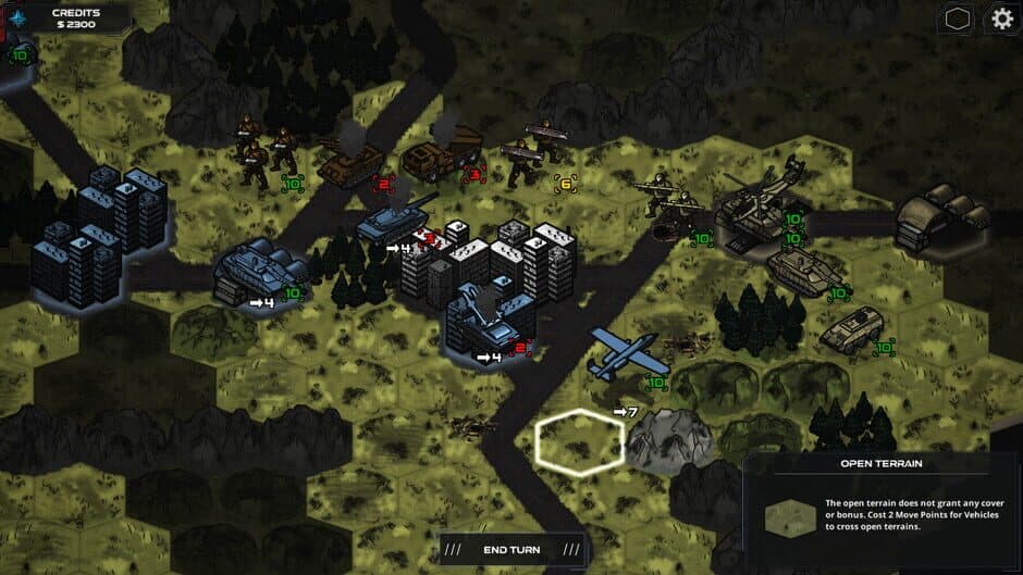 Скриншот 3 из Commander: Modern War