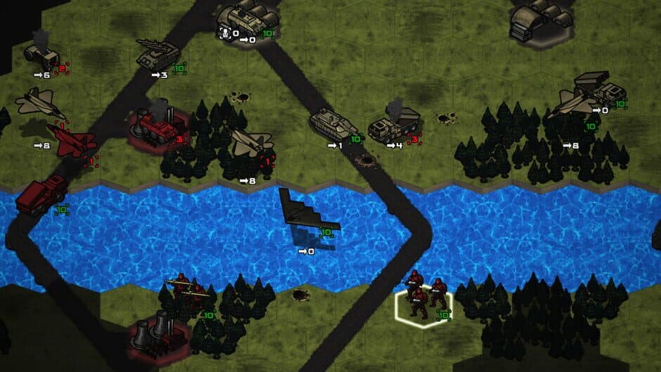 Скриншот 4 из Commander: Modern War