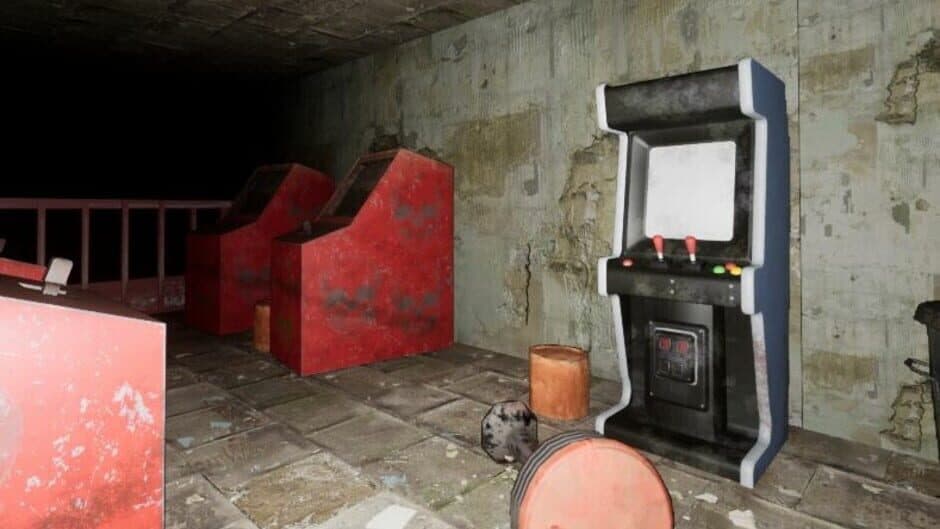 Скриншот 4 из Abandoned Drive-in