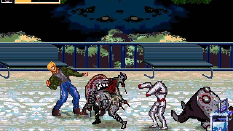 Скриншот 1 из Silent Hill 2: Streets of Rage