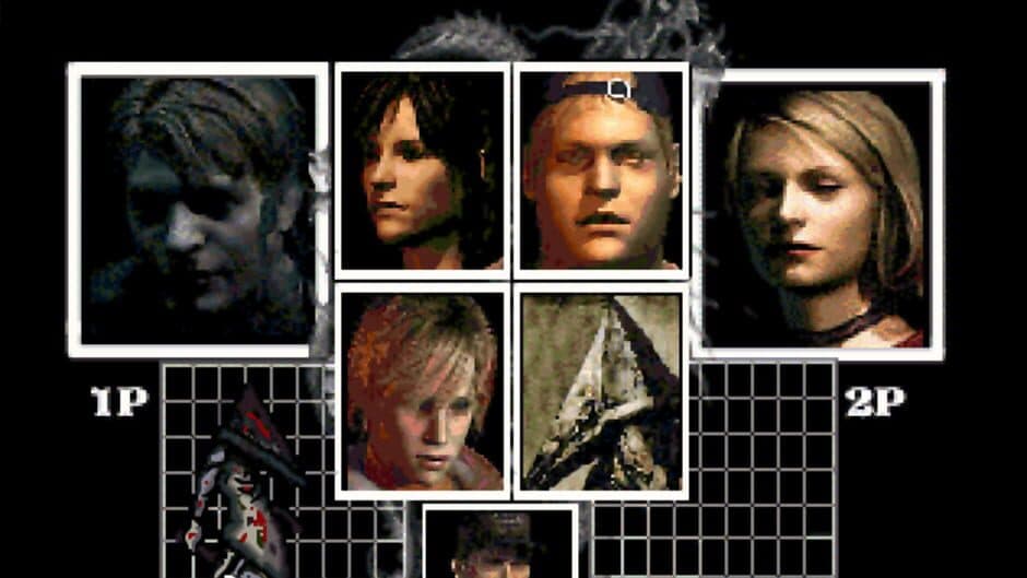 Скриншот 3 из Silent Hill 2: Streets of Rage