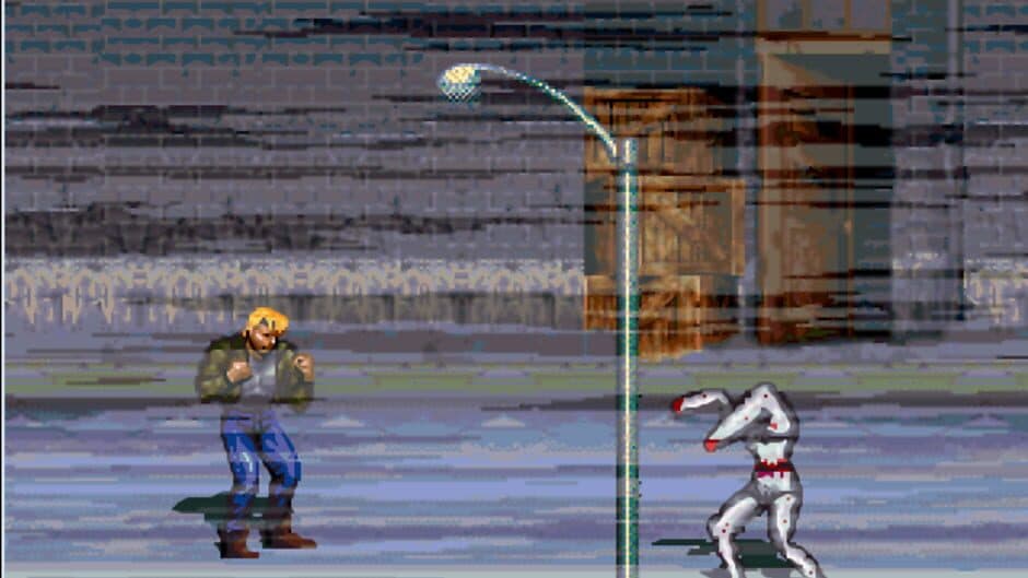 Скриншот 4 из Silent Hill 2: Streets of Rage