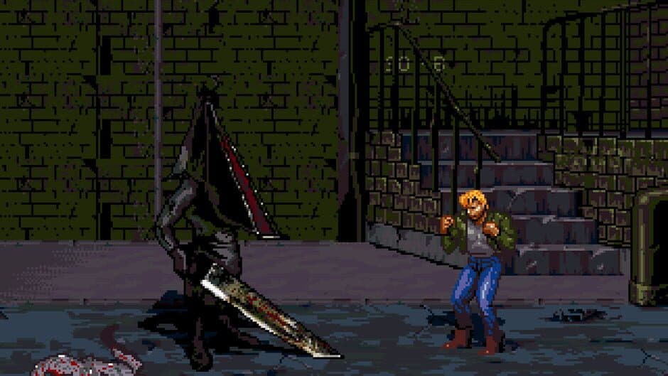 Скриншот 5 из Silent Hill 2: Streets of Rage