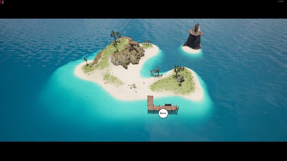 Скриншот 2 из Pirate Fighting Simulator
