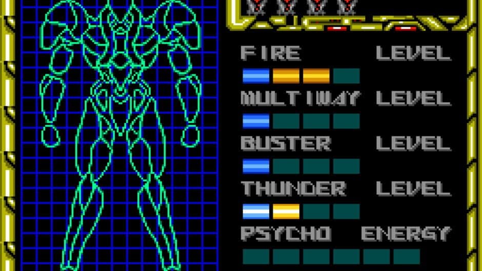 Скриншот 3 из Psycho Chaser