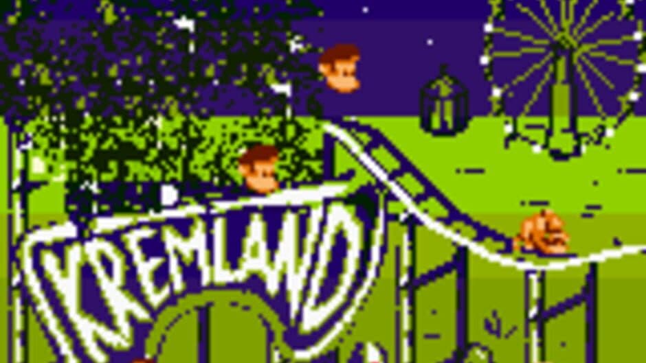 Скриншот 2 из Donkey Kong Land 2: Game Boy Color Edition