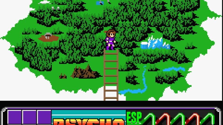 Скриншот 3 из Psychic World