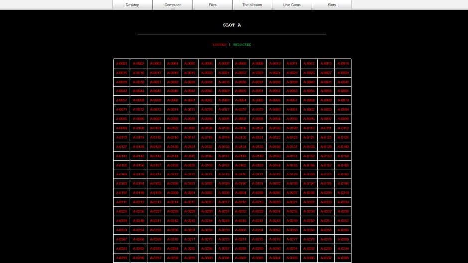 Скриншот 6 из I'm looking for 3024 people