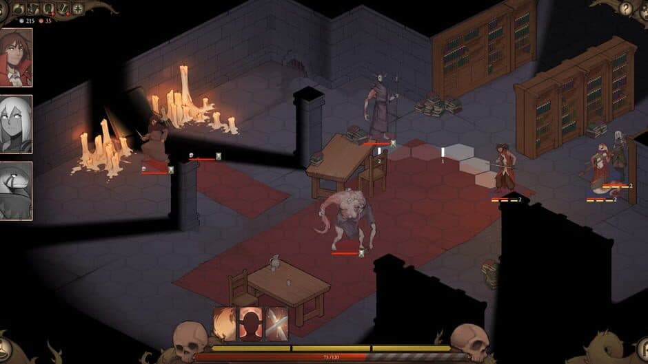 Скриншот 5 из Price for Freedom: Avarice