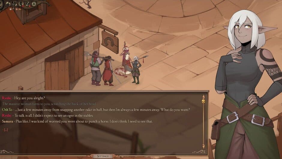 Скриншот 6 из Price for Freedom: Avarice