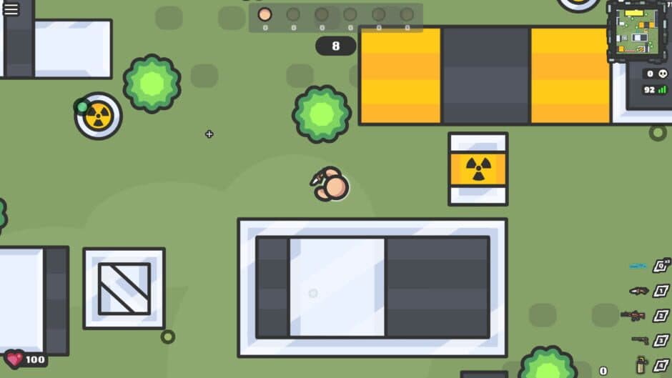 Скриншот 1 из TacticalDuty.io