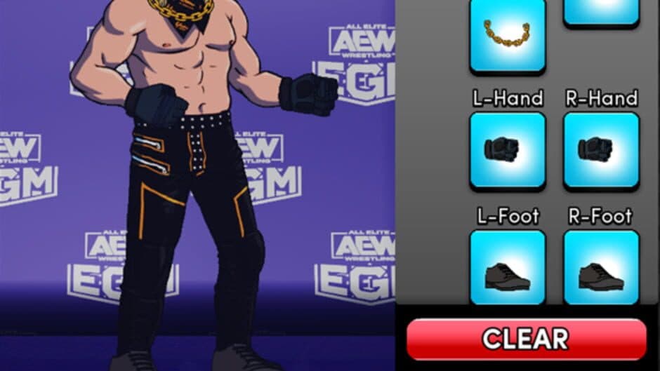 Скриншот 1 из AEW Elite General Manager