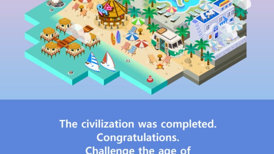 Скриншот 3 из Age of Solitaire : Build City