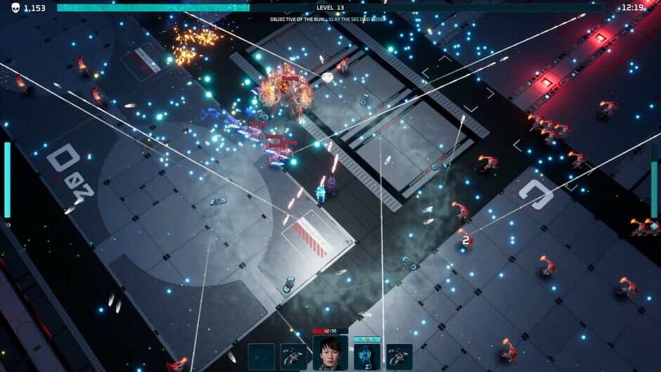Скриншот 4 из NeuroSquad