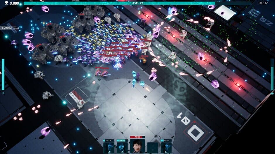 Скриншот 9 из NeuroSquad