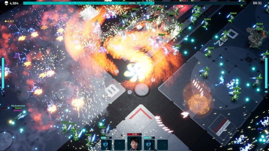 Скриншот 11 из NeuroSquad