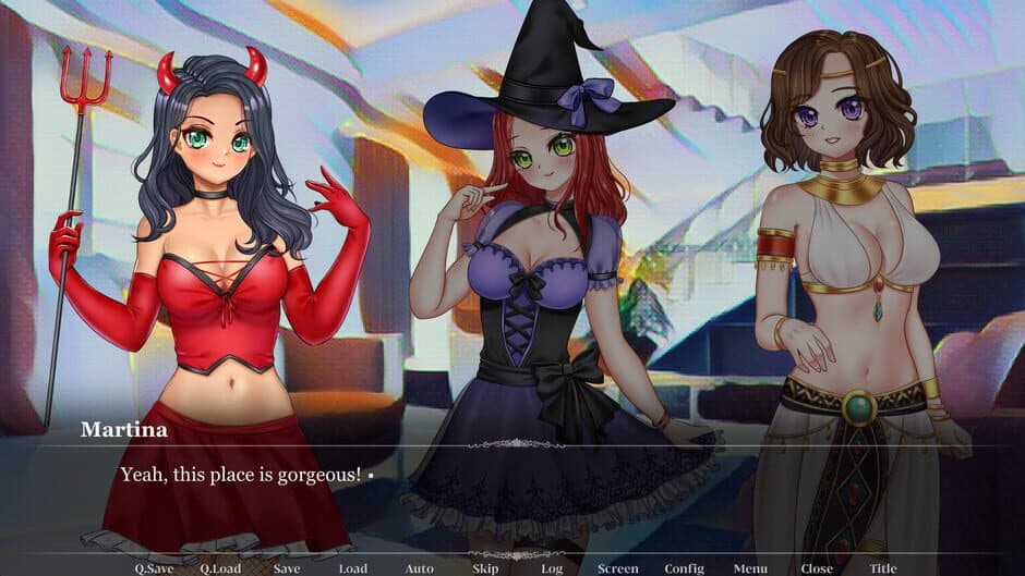 Скриншот 2 из Halloween in Hollywood