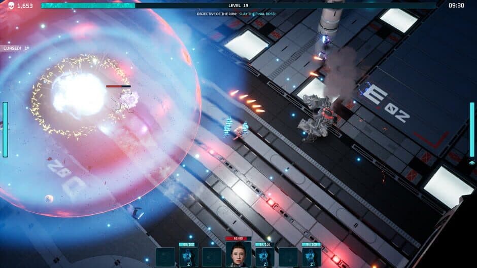 Скриншот 8 из NeuroSquad
