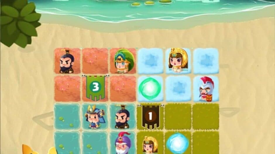 Скриншот 2 из Empire Heroes: Sudoku Puzzle