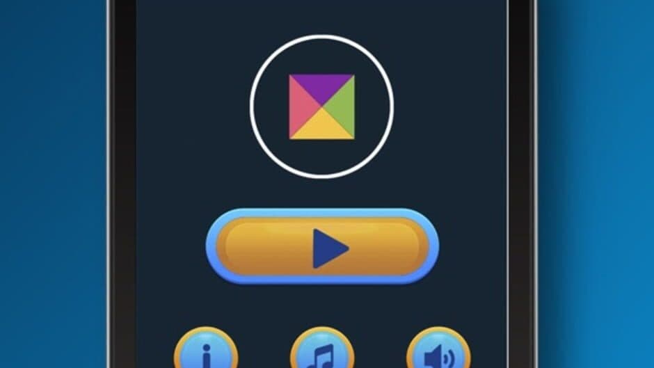 Скриншот 1 из Zen Games: Color Blocks Puzzle