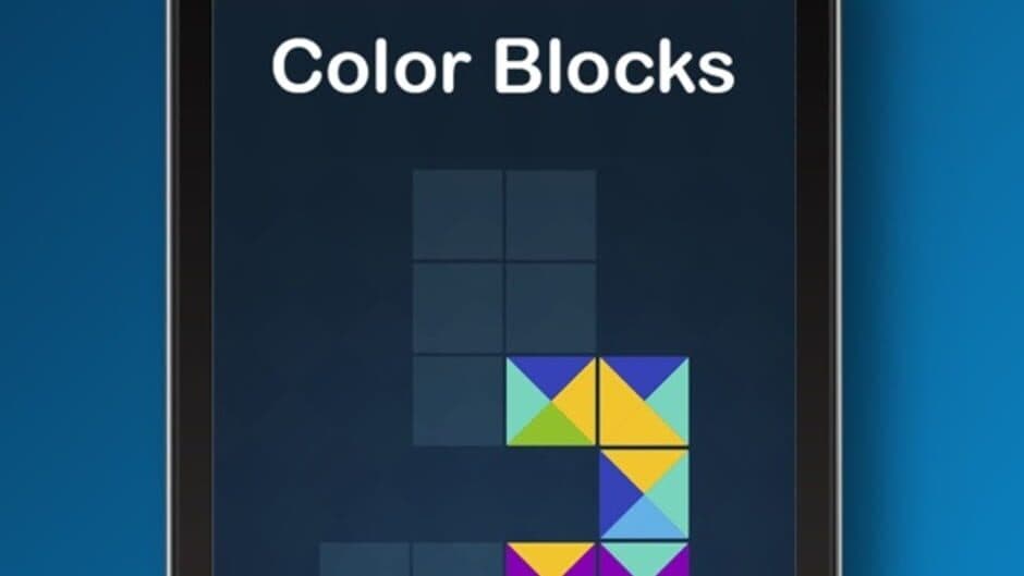 Скриншот 2 из Zen Games: Color Blocks Puzzle