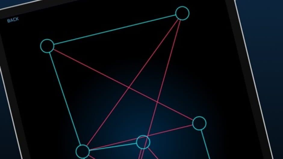 Скриншот 2 из Unravel Lines Puzzle