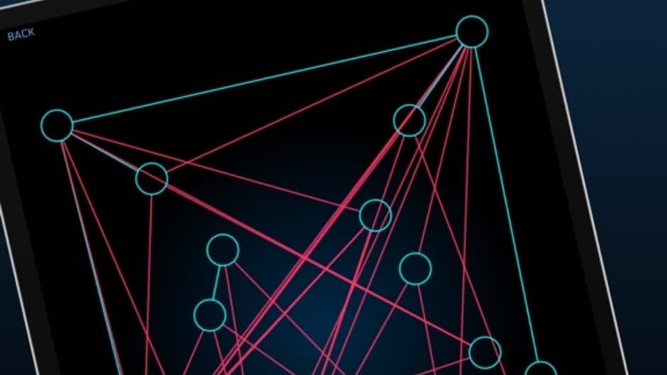 Скриншот 1 из Unravel Lines Puzzle