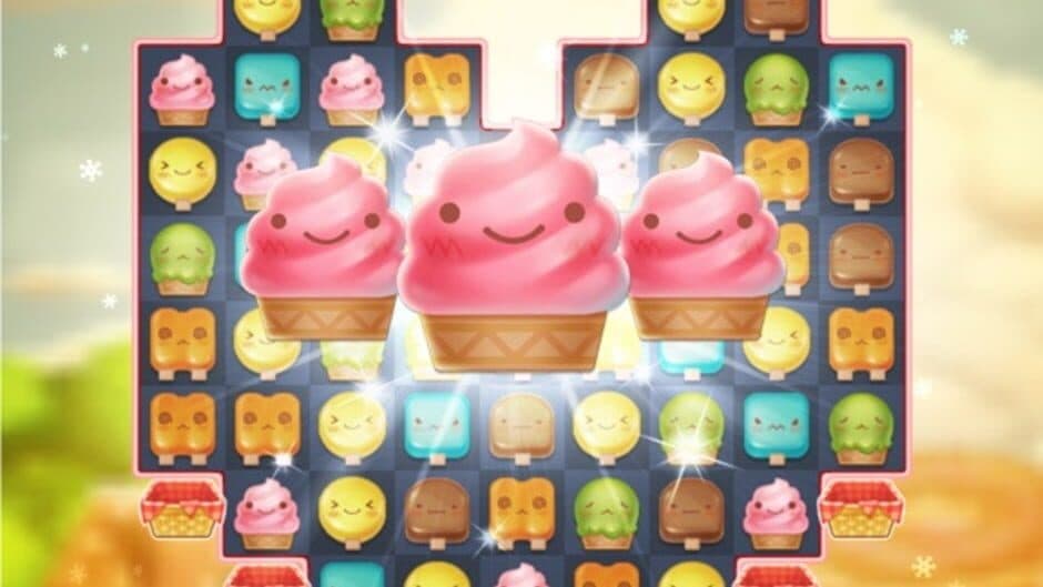 Скриншот 2 из Ice Cream Mania