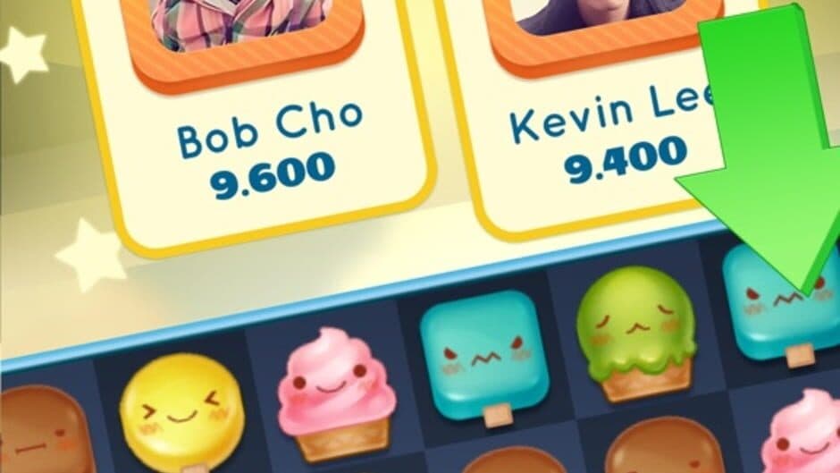 Скриншот 3 из Ice Cream Mania