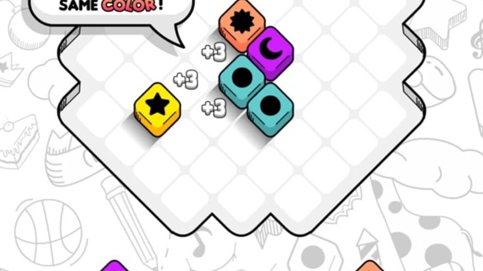 Скриншот 2 из Cubinko