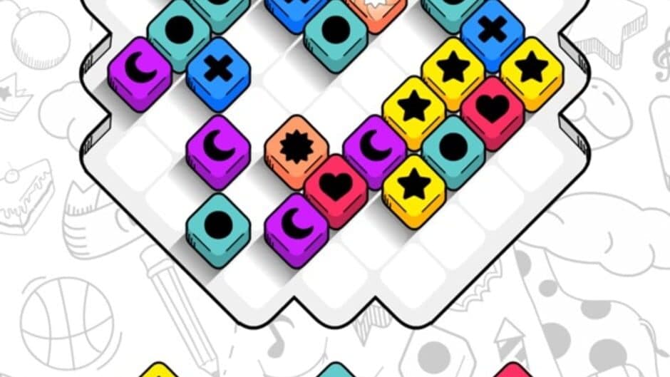 Скриншот 4 из Cubinko