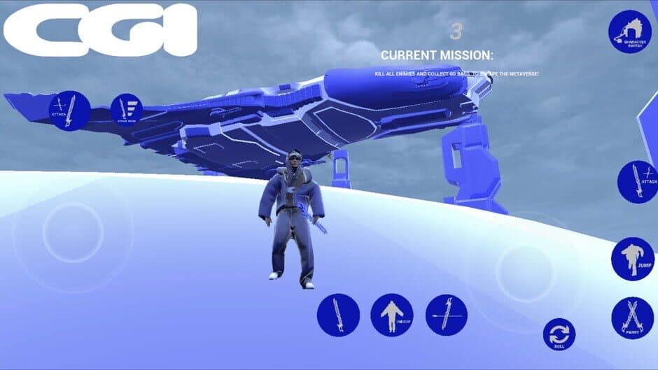 Скриншот 2 из CGI: The Game