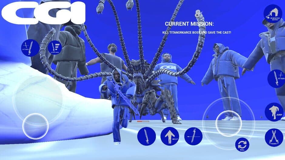 Скриншот 3 из CGI: The Game