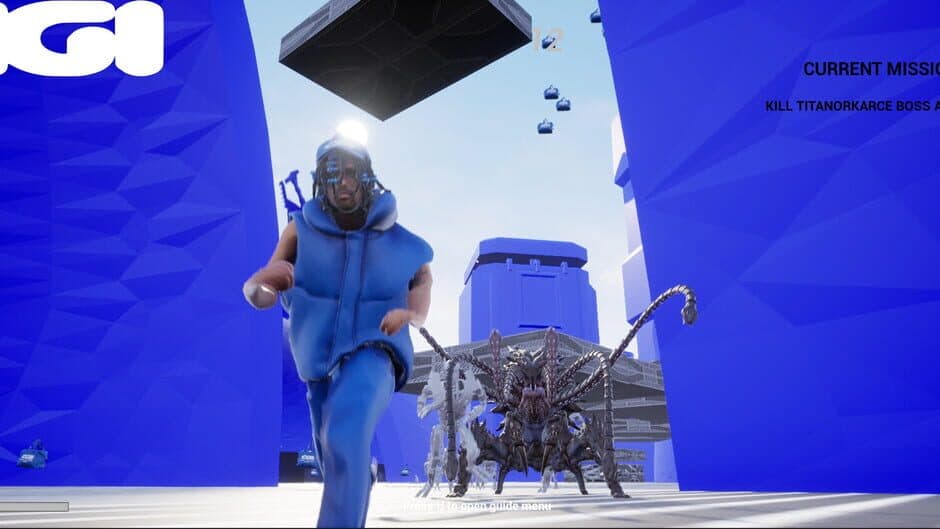 Скриншот 5 из CGI: The Game