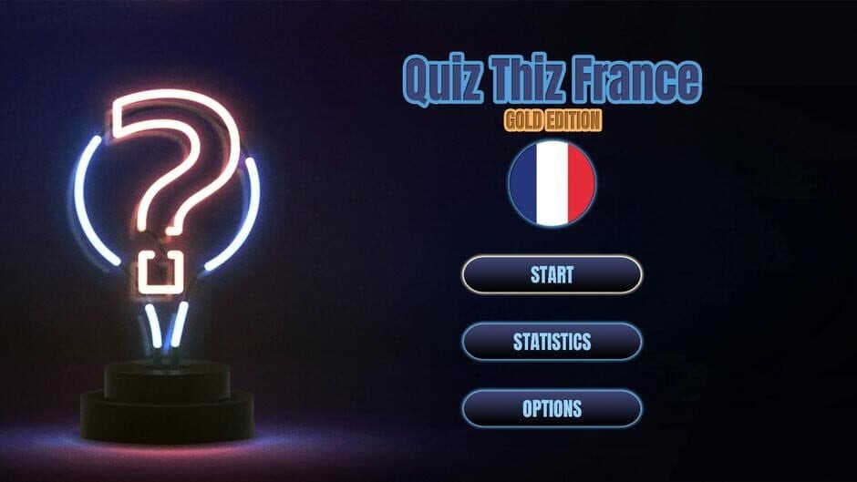 Скриншот 1 из Quiz Thiz France: Gold Edition